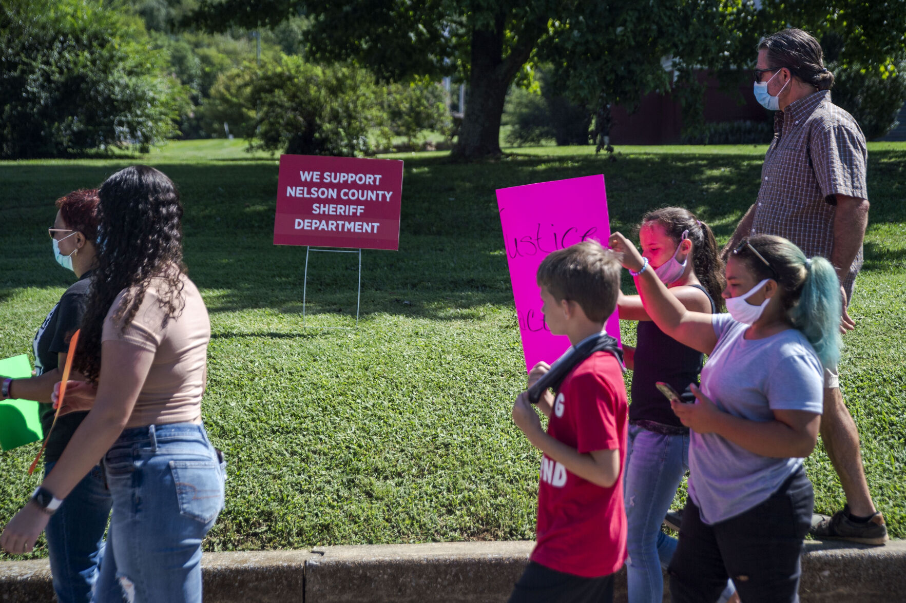 Justice for Ti'lor Rally